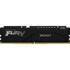 Kingston FURY Beast - 16GB / 6800MHZ DDR5 - Fekete