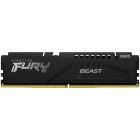 Kingston FURY Beast - 16GB / 6400MHZ DDR5 - Fekete