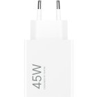 Xiaomi 45W adapter - Fehér