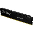 Kingston FURY Beast - 8GB / 6000MHZ DDR5 - Fekete