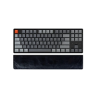 Keychron K8 Resin csuklótámasz - Fekete