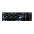 Keychron B36 HU - Fekete-szürke