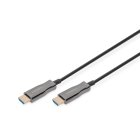 DIGITUS HDMI A-típus 15m - Fekete