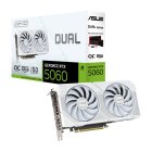 Asus Dual GeForce RTX 5060 White OC Edition 8GB GDDR7