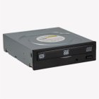 IRIS belső SATA DVD író - Fekete
