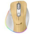 Genius Ergo 9000S Pro -  Fenyőfa