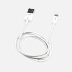 Approx APPC03V2 Lightning - USB-A 2.0 1m - Fehér