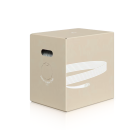 Ubiquiti UniFi Cat6 CMP Ethernet kábel 305m - Fehér