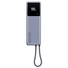 Xiaomi Power Bank 10000mAh - Szürke