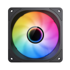 Jonsbo FR-606 Reverse ARGB - Fekete