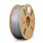 Gembird PLA Filament 1kg - Ezüst
