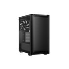 Be quiet! Pure Base 501 Airflow Window - Fekete