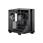Be quiet! Light Base 500 - Fekete