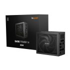 Be quiet! Dark Power 14 850W 80+ Titanium BOX