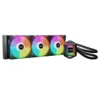 Be quiet! Pure Loop 3 FX 360mm ARGB - Fekete