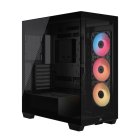 Corsair 3500X RS-R ARGB - Fekete