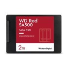 WESTERN DIGITAL RED SA500 NAS 2TB