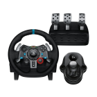 LOGITECH G29 SE Driving Force Racing Kormány PS3/PS4/PS5/PC + pedál + váltó - Fekete