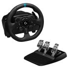 Logitech G923 PS4/PS5/PC kormány + pedál