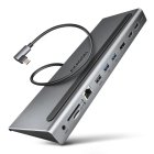 AXAGON HMC-4KX3 11in1 HUB