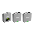 RØDE Wireless GO Gen3 - Szürke