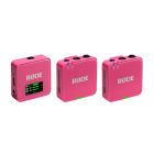 RØDE Wireless GO Gen3 - Pink
