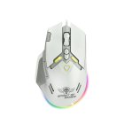 Spirit of Gamer ELITE M60 ARTIC RGB - Fehér