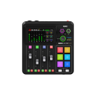 RØDE RØDECaster Duo - Fekete
