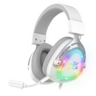 Spirit of Gamer ELITE H40 RGB - Fehér