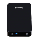 Intenso Memory Center - 8 TB - USB 3.2 - Fekete