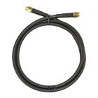 MikroTik SMASMA kábel 1m - Fekete
