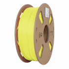 GEMBIRD PLA FILAMENT 1KG - Élénk Sárga