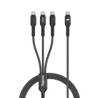 SmallRig 5079 3 az 1-ben USB-C kábel