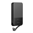 EcoFlow RAPID Magnetic Power Bank 5000mAh - Fekete
