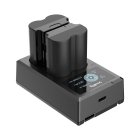 SmallRig NP-W235 akkumulátor- és töltőkészlet (Fujifilm)
