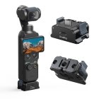 SmallRig 5376 Akkumulátor adapter lemez (DJI Osmo Pocket 3)