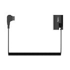 SmallRig 4252 D-Tap - LP-E6NH műakkumulátor tápkábel (Canon)
