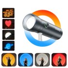 SmallRig 4634 RF 10C Portable Focusable LED Video Light