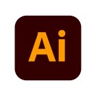 Adobe Illustrator for teams + Adobe Stock standard assets - 1 éves előfizetés