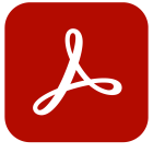 Adobe Acrobat Standard for enterprise - 1 éves előfizetés