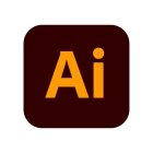 Adobe Illustrator - Edition 4 for enterprise - 1 éves előfizetés