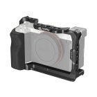 SmallRig 3212B Védőkeret szilikon oldalsó markolattal (Sony A7C)