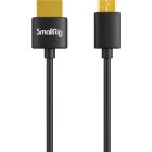 SMALLRIG 3040 Ultravékony 4K HDMI kábel (C - A) 35 cm