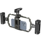 SMALLRIG 3155B Univerzális kézi mobiltelefonos videófelszerelés készlet