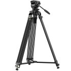 SMALLRIG 4686 Heavy-Duty fluidfejes tripod állványkészlet AD-01S