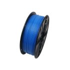 Gembird 3DP-PLA1.75-01-FB PLA Filament 1kg - Kék