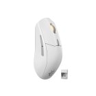 Steelseries Rival 3 Wireless Gen 2 - Fehér