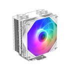 ID-Cooling SE-224-XTS ARGB - Fehér