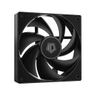 ID-Cooling AF-125-K - Fekete