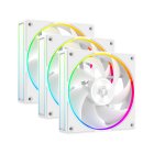 ID-Cooling AF-127-ARGB-W TRIO